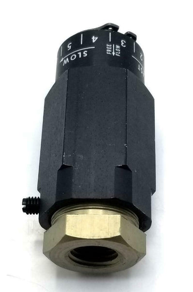 Mead MF1-25 In Line Flow Control Valve