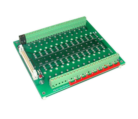 Opto 22 Relay Module OPTO 22 I/O TERMINAL BOARD RELAY MODULE MODEL G4PB24