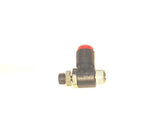 New SMC  NAS2201F Flow Control Valve 1/8 NPT 1/4" Airline