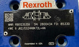 Rexroth R901235359 Hydraulic Directional Control Valve (3 Available)