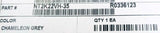 Nortel Meridian NT2K22VH-35 Key Expansion Module - Ash