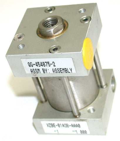 UP TO 2 NEW NUMATICS COMPACT 1" STROKE 1" BORE AIR CYLINDERS XZBE-01A3B-AAA0