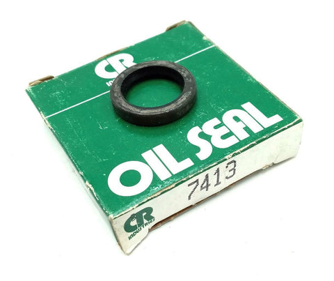 Chicago Rawhide 7413 Radial Shaft Oil Seal .75" x 1.062" x .188" NBR Lip