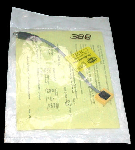 New Fabco-Air  E-10-C  Cylinder Position Sensor 6-24 VDC