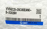 SMC VV5QC21-05C8SEAN0-S-X3029V Feildbus Device Plug in Terminal Block