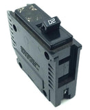Lot of (2) Challenger C120 1 Pole Circuit Breaker 20A 120VAC