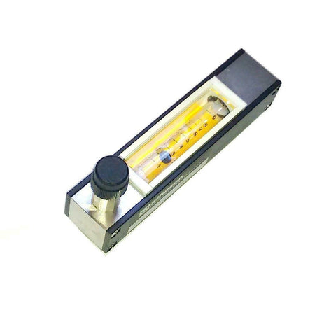 New Matheson Instruments  FM-1000-VI  Flowmeter Tube 5C Made in USA