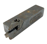 VR Wesson DEHR-20-5 Right Hand Indexable Lathe Turning Tool Holder 6" OAL