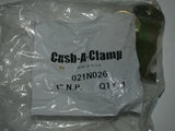 BRAND NEW CUSH-A-CLAMP 1" 021N026 (QTY:2)