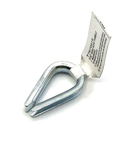 Campbell T7670619 3/16" Wire Rope Thimble