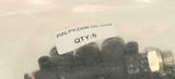 Pack of 5 New Pneuforce Conek  PKD08-06-G02  Metric Manifold Fittings 6 & 8 mm