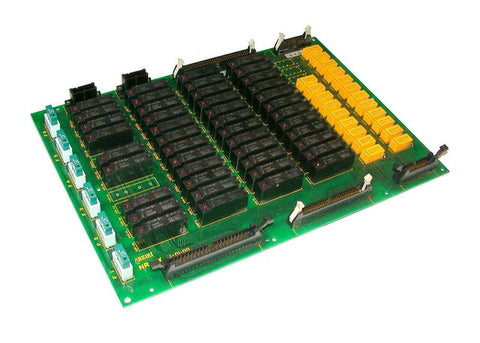 Hitachi Seiki NR-YR  14-01-00  Relay Circuit Board