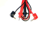 Set of New HHS Safety Probe Test Leads 1000 VDC Max