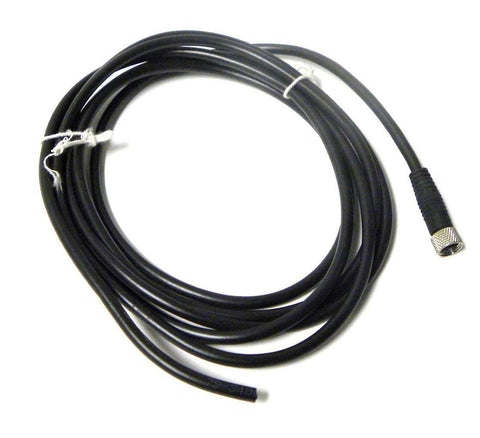 NEW FABCO AIR 2 METER FEMALE CORDSET FOR QUICK DISCONNECT SENSOR MODEL CFC-2M
