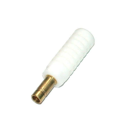 NEW SMC PNEUMATIC SILENCER MUFFLER  12 MM PUSH LOCK  CONNECTOR