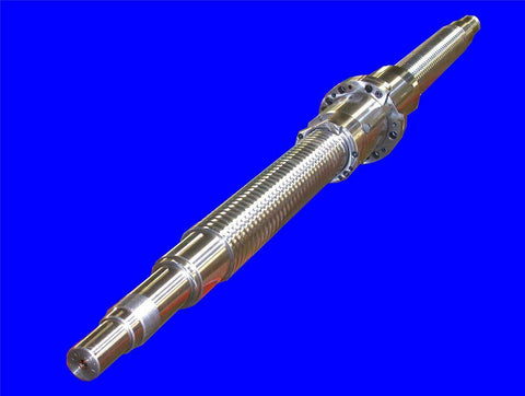 BRAND NEW GIDDINGS & LEWIS BALLSCREW 3" DIAMETER 2 PPI MC-60 450-0423