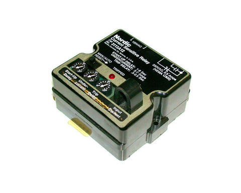 Nordic  3113A13  Current Sensitivity Relay 120 VAC 2.5 Amp