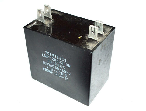 NEW GCON 0505-91 RELAY CHOPPER 300 VAC 50/60 HZ