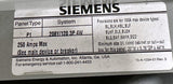 Siemens P1X42MC250A Breaker Panelboard 250A 208Y/120V 3P 4W w/ Breakers