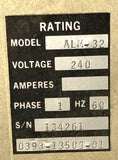 Husky ALM-32 Temperature Alarm Controller Module Single Phase 240 Volts