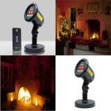 BlissLights Spright Motion Red Indoor/Outdoor Laser Projector W/Remote