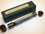 GREENFIELD DOUBLE END THREAD PLUG & RING GAGE .7982" -36 THREAD -FREE SHIPPING