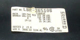 Square D  LBA-365106  Power Distribution Terminal Block 600 VAC 380 Amp