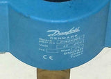 Danfoss   018Z6964  Solenoid Valve Magnetic Coil 24 VDC 14 Watt Type 1