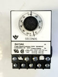 Eagle Signal Controls BA15A6 Timer 0-60 Sec. 125-250 Vac 10 A