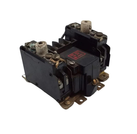 Allen-Bradley 709TOD46 Ser. K Starter Module 110/120V 50/60HZ