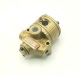 New Ross Controls  2753A2002  Pneumatic Aluminum Valve 1/4 NPT