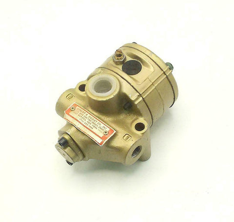 New Ross Controls  2753A2002  Pneumatic Aluminum Valve 1/4 NPT