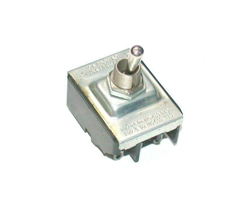 CUTLER HAMMER  TOGGLE SWITCH 125 VAC 15 AMP 3 N.O. 3 N.C. CONTACTS