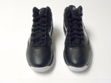 NEW WOMENS NIKE AIR MAX DESTINY TB SHOES BLACK / WHITE SIZE 7.5