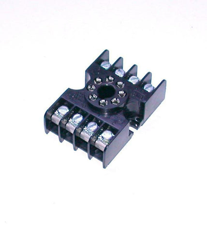 NEW RDI GENERAL PURPOSE SM8  RELAY SOCKET DIN RAIL MOUNT 10 AMP 300 VAC 14-PIN
