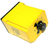 POTTER & BRUMFIELD TIMER .6 - 60 SECONDS 24VDC CDD 38-30012