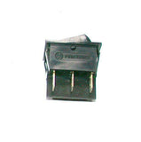 Marquardt  1604  2-Position Maintained Rocker Switch 16/10 Amp 125/250 VAC