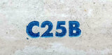 Deltrol Fluid Products C25B Hydraulic Check Valve 3/8" FPT To FPT 2000PSI