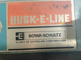 Boyar Schultz 1A Husk-E-Line Surface Grinder w/ 6" x 18" Mag Chuck 220V / 440V
