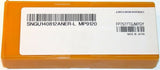 Lot of 10 Mitsubishi Carbide Face Milling Insert SNGU140812ANER-L MP9120