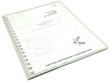 Kistler Model 603A, H & L Quartz Pressure Transducer Instruction Manual