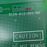 Mitel 9109 612 001 NA Card Peripheral FIM Carrier
