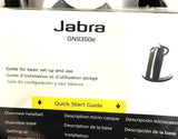 Jabra GN9350e Wireless Office Headset 1.9 GHz 00047000000A