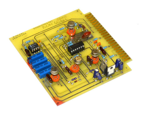 LDJ 1444 CIRCUIT BOARD REV. B