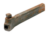 Armstrong No. 3-R  Right Hand Metal Lathe Parting Tool Holder 8" OAL
