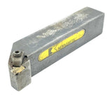 Kennametal NSR-162C Right Hand Indexable Grooving Tool Holder 1" Shank 5" OAL