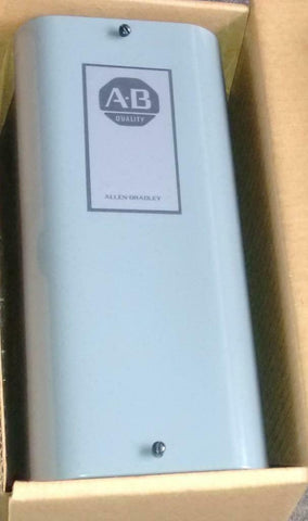 New Allen Bradley  X-456542  Control Relay Enclosure Type-1 For 700N Relays