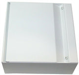 Markel LVRS W 01055602 6” Blank Relay Sections for 2900/D Series Baseboard NIB