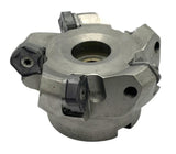 Kyocera MFPN453000R-5T Right Hand Indexable Face Mill Cutter 3" Cutting Diameter