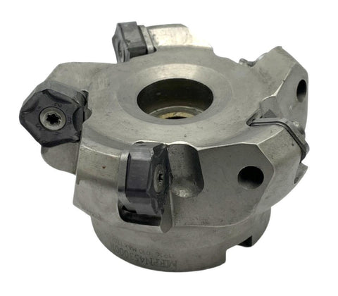 Kyocera MFPN453000R-5T Right Hand Indexable Face Mill Cutter 3" Cutting Diameter